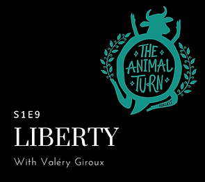 Liberty with Valery Giroux