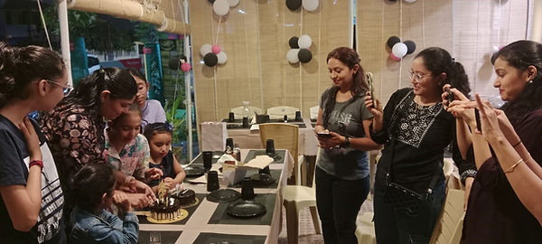 Anniversary Celebration by customer at Annamma's Kitchen.jpg