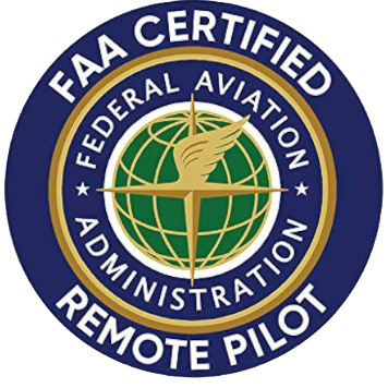 Proof Of FAA Part 107 Drone License