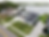 Aerial view of house by lake, professional drone photography