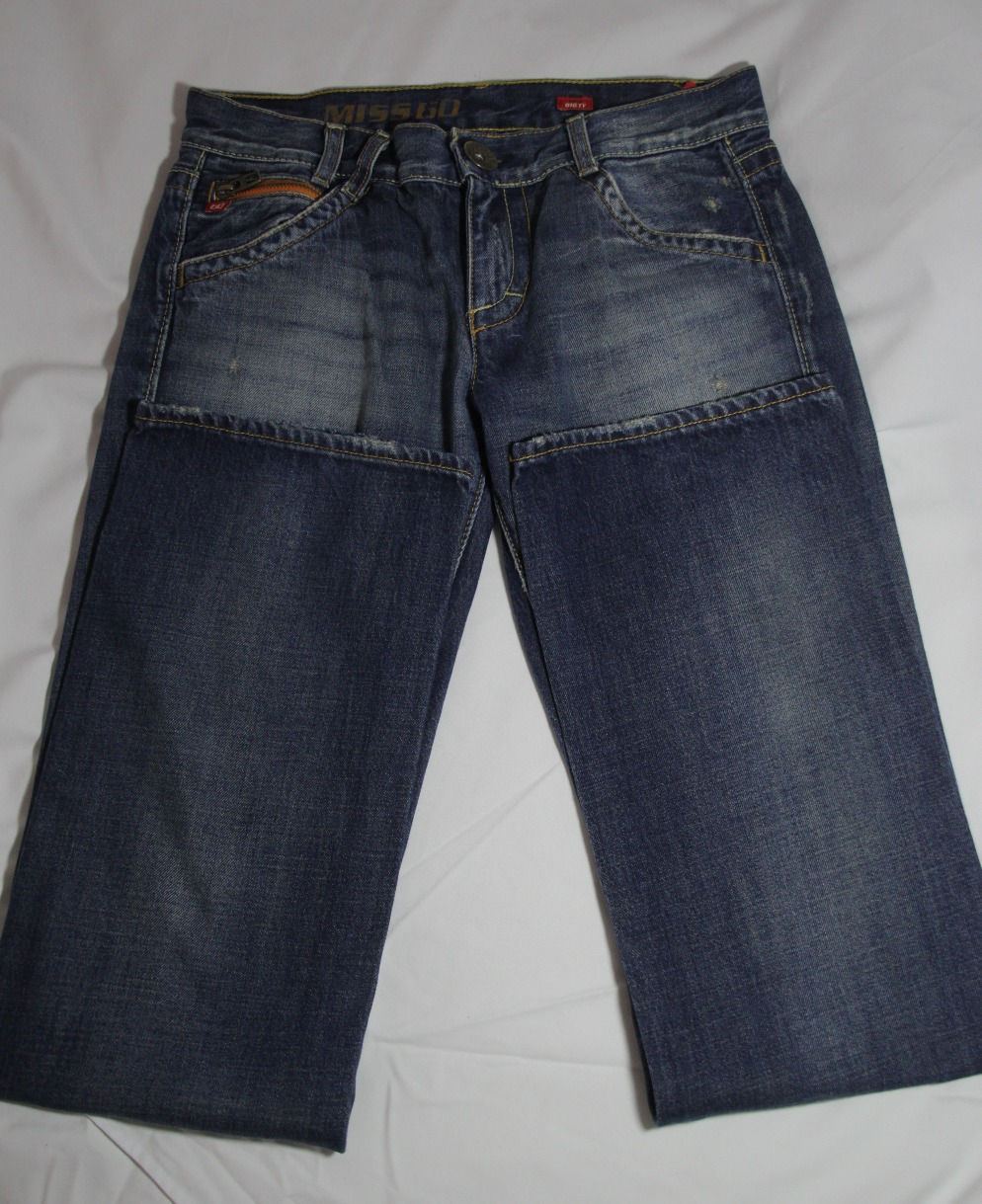 Pantalón vaquero Miss Sixty original