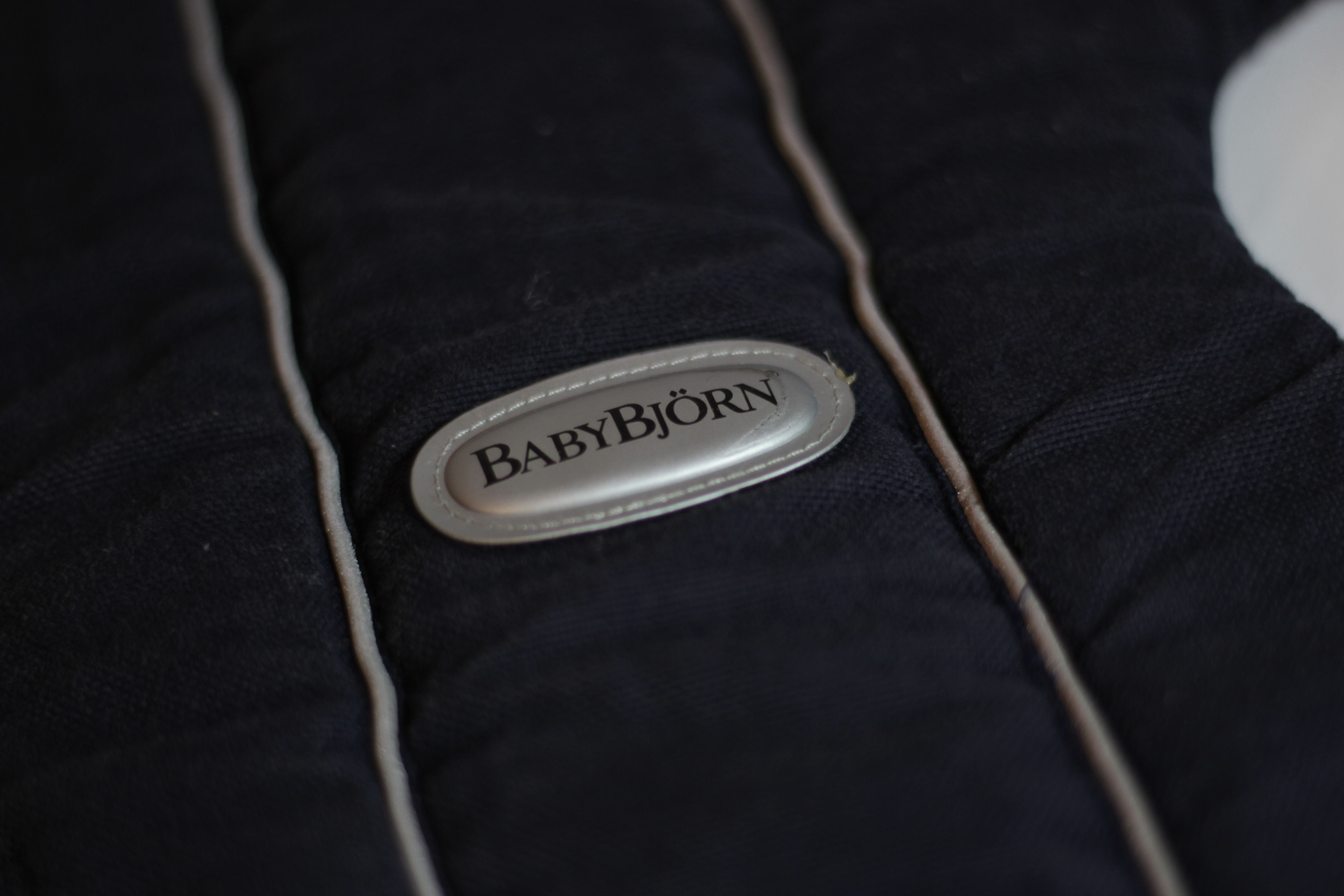 Mochila portabebés BabyBjörn original