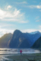 Milford Sound Foreshore