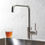 Thumbnail: Reginox Logan Sink Mixer (Stainless Steel) R31797