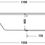 Thumbnail: Duravit No.1 Bathtub 700508 (170x100cm)