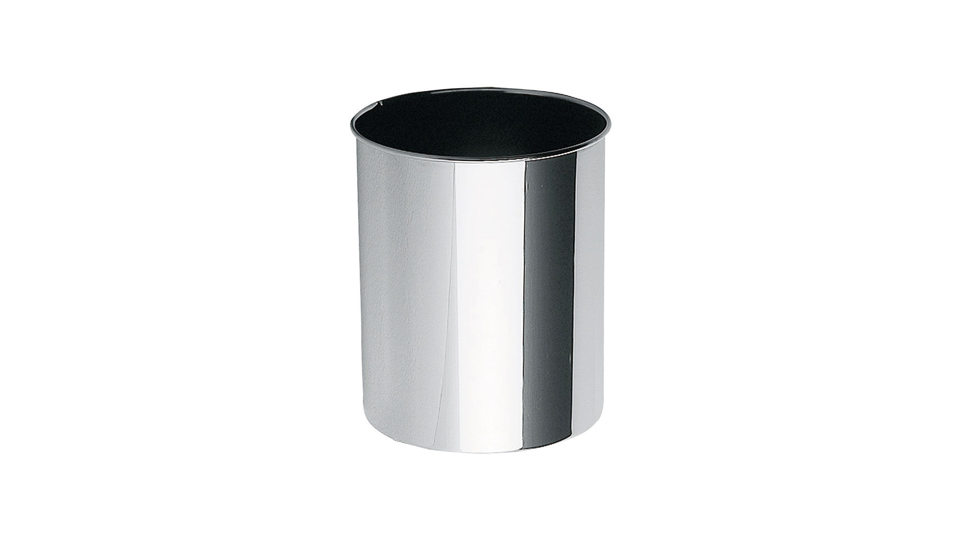 INDA Wastebasket with anti-slip base AV0401C