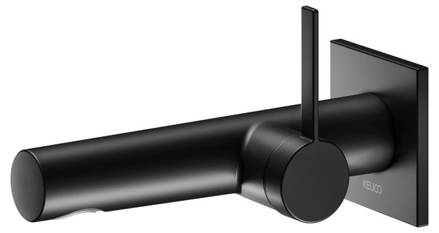 Thumbnail: Keuco IXMO PURE Single Lever Basin Mixer 59516 010102