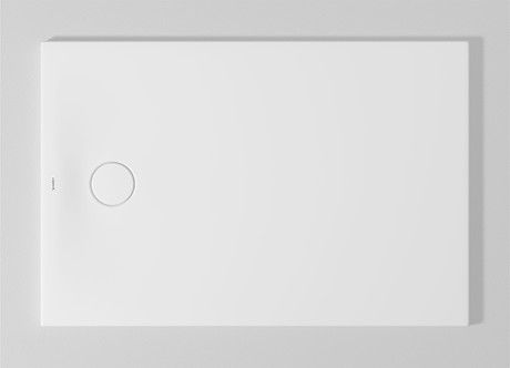 Thumbnail: Duravit Tempano Flush Fitted Shower Tray 720197 L1200xW800mm