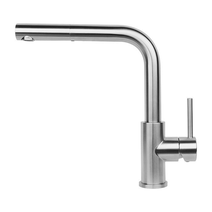 Thumbnail: Reginox Palm Pull out spout Sink Mixer (Chrome) R34583