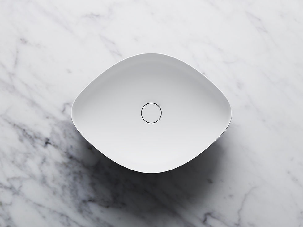 Thumbnail: Top Countertop Basin 60x45x18h cm TOL0200A