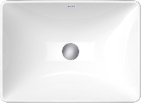 Thumbnail: Duravit D-Neo  Countertop Basin 035860