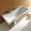 Thumbnail: Duravit Vero Air Built In Bathtub 700413 (180x80cm)