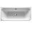 Thumbnail: Duravit Happy d.2 Freestanding Corner Left Bathtub 700316