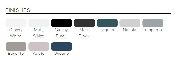 Thumbnail: Valdama Cameo Drop in Basin CML0900A