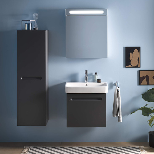 Duravit No.1 Washbasin, furniture washbasin 237560 | ferrara