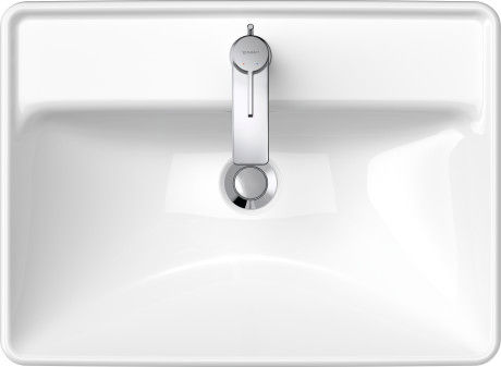 Thumbnail: Duravit D-Neo Countertop Basin 035760