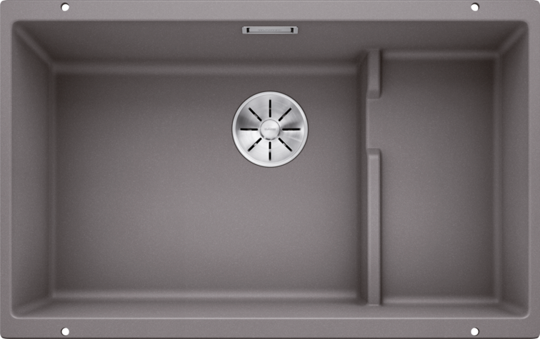 Thumbnail: Blanco SUBLINE 700-U Level Sink 730x460mm