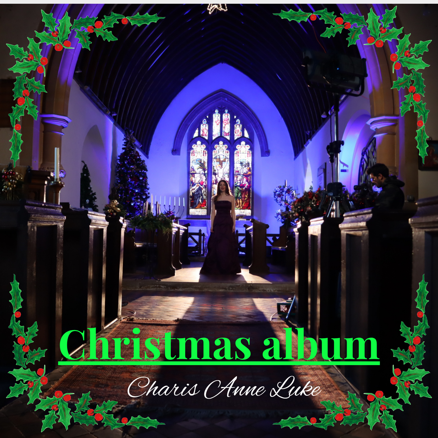 Christmas Album (Audio CD)