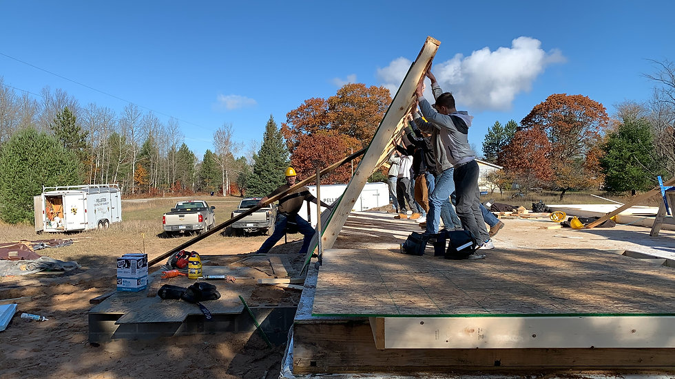 Housing | Northwest Michigan Habitat for Humanity | Habor Springs