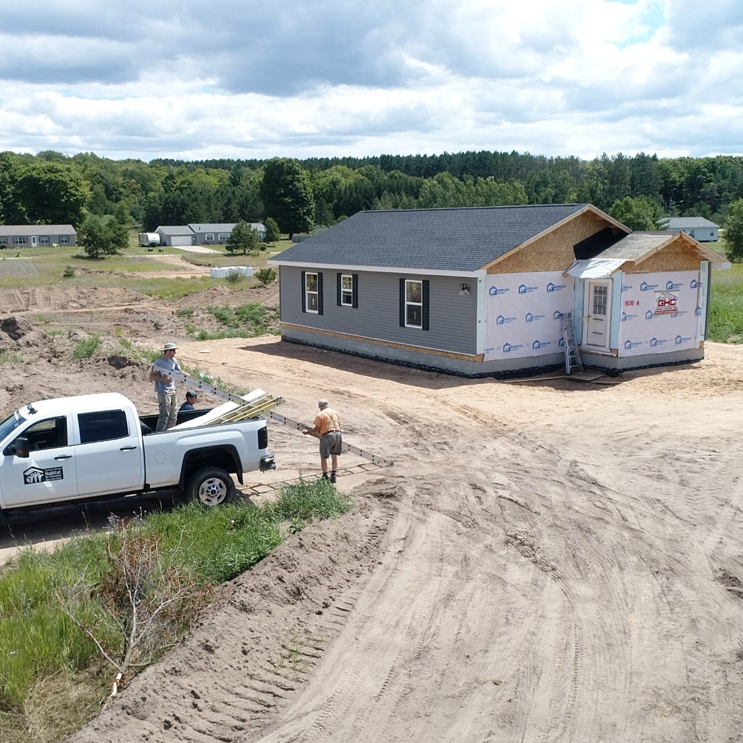 Homeownership Northwest MI Habitat