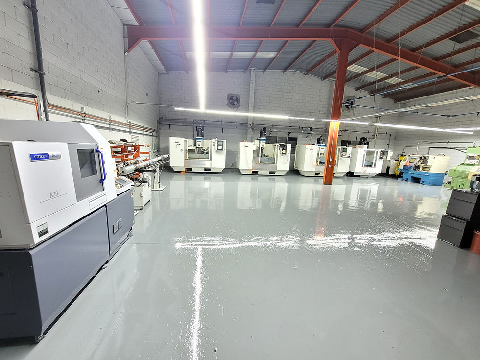 AV Precision Manufacturing