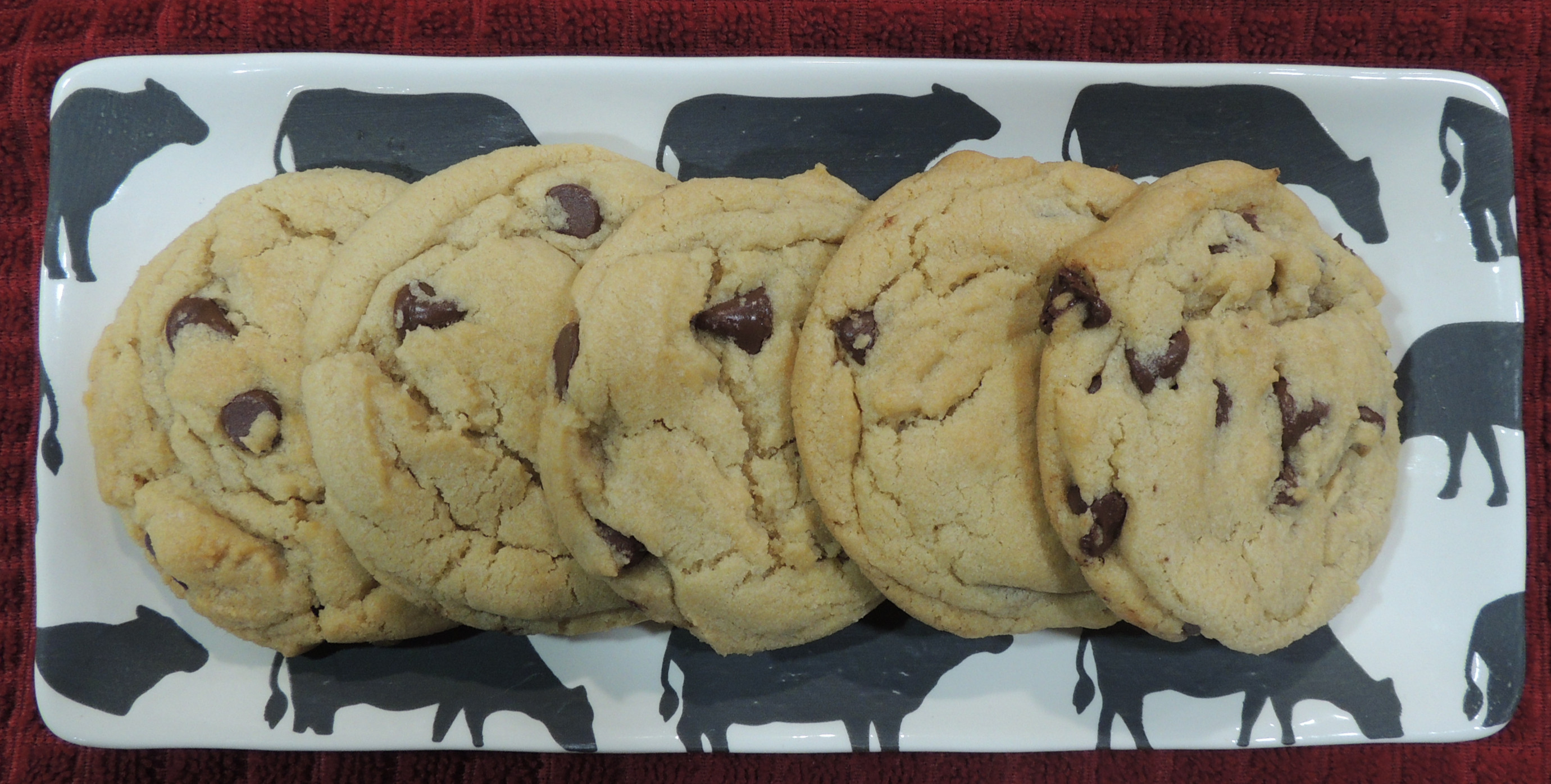 Kaci's Cookies - Chocolate Chip (1 dozen)