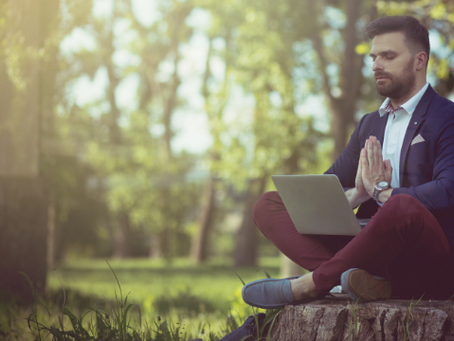 Is Meditation a new age trend?