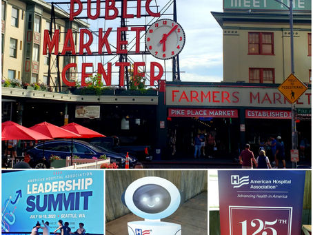 AHA Leadership Summit recap: A look at the key takeaways and the road ahead for healthcare