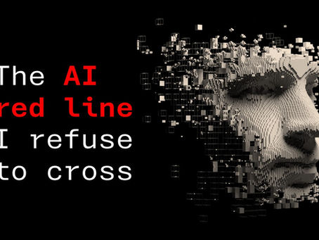 The AI red line I refuse to cross: Authentic authorship isn’t negotiable