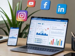 métricas de contenido en redes sociales — estrategia de contenido Brenda Morán