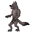 Werewolf 2D Sprite