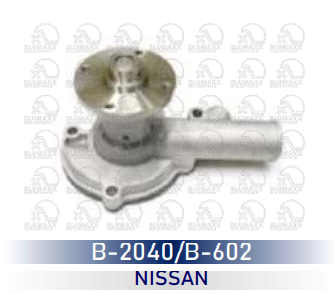 Bomba de Agua B-2040/ B-602