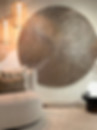 Wanddecoratie voor het interieur