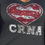 Thumbnail: Super CRNA Bling Tee