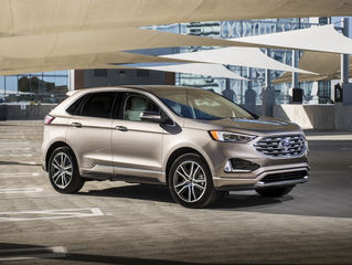 Mild refinements continue for the 2020 Ford Edge
Tested: 2019 Edge Titanium AWD