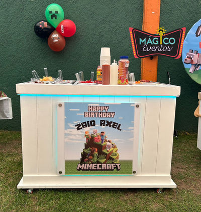 Snack Bar CDMX