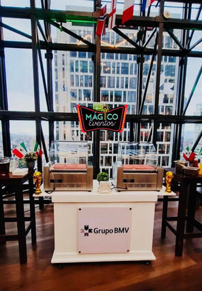 Servicio de Hotdogs, para eventos empresariales CDMX