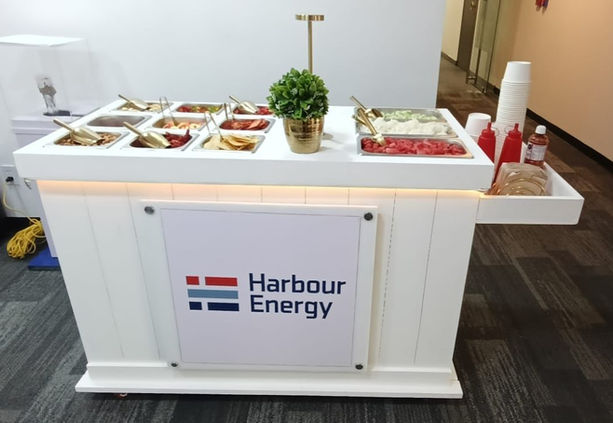 Servicio de Barra de Snacks, en CDMX ideal para fiestas o eventos
