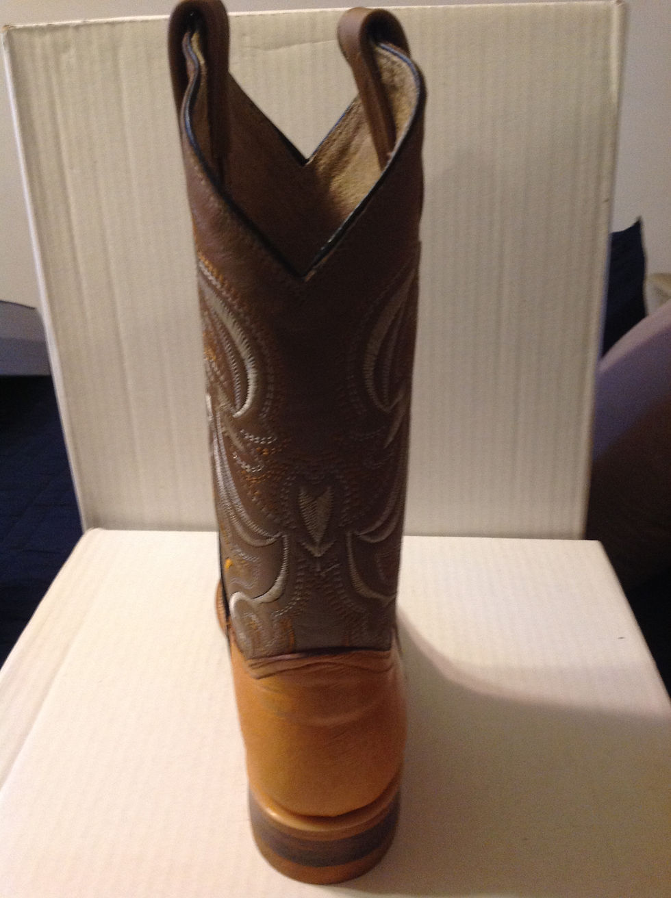 Miniatura: Bota Punta XL