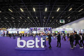 Bett Educar - Maior evento de educação da América Latina