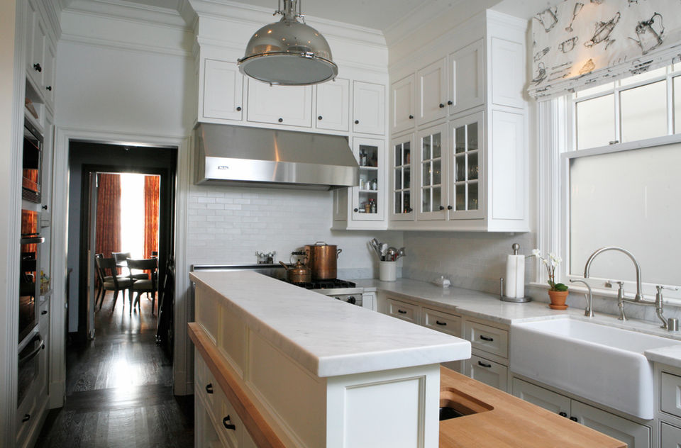 kitchen and cabinetry pacific heights
