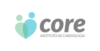 logotipo CORE colorido