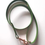 Thumbnail: All Weather XL Lead (Green / Rose Gold)