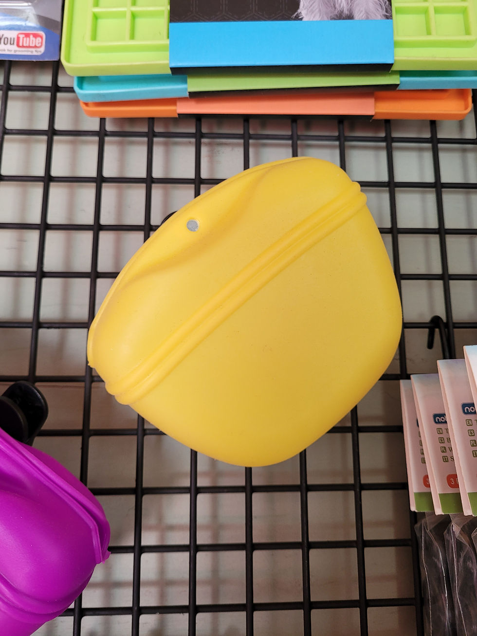 Thumbnail: Dog Training Treat Pouch