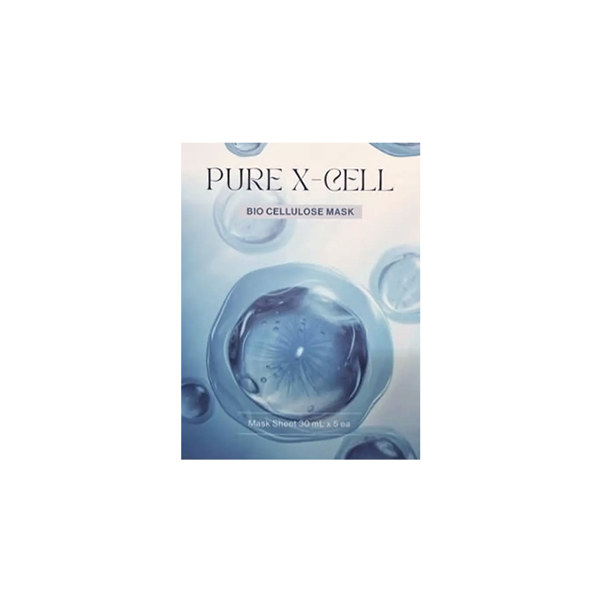 Pure X-CELL
Biocellulose Mask