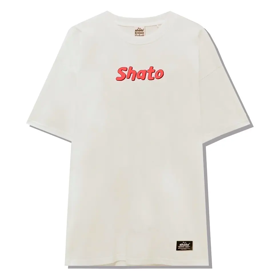 Miniatura: REMERA OVERSIZE LOVE