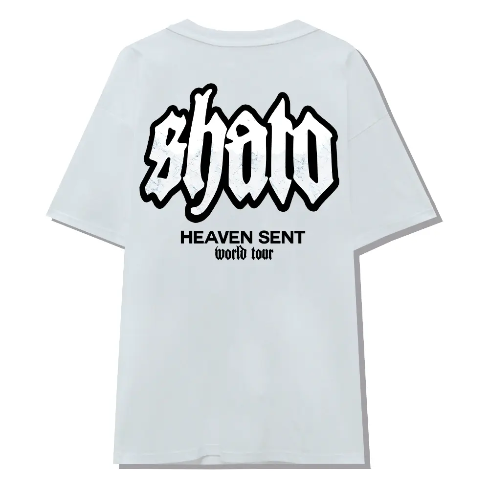 REMERA OVERSIZE LETAL 