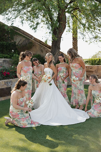 Bombshell 7 Beauty Bride