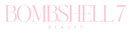 BOMBSHELL 7 BEAUTY LOGO