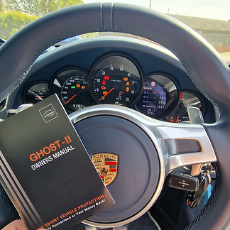 autowatch ghost porsche west midlands